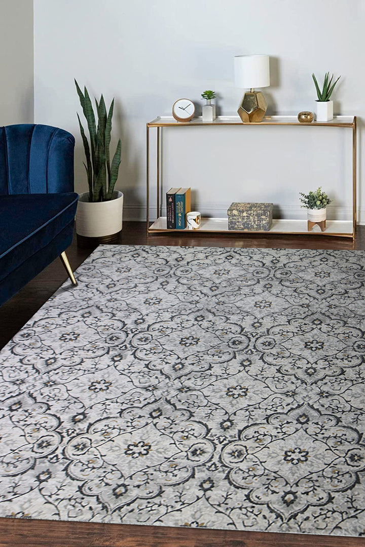 Turkish Modern Festival WD Rug - 7.9 x 10 FT - Luxurious Woven Masterpiece 50% Off!