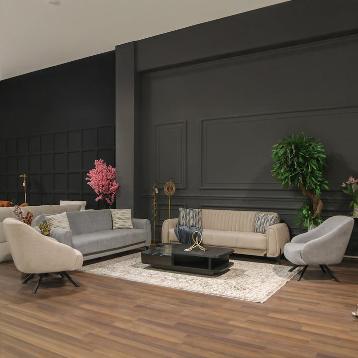 Turkish  <strong>PALERMO</strong> Sofa Cum Bed