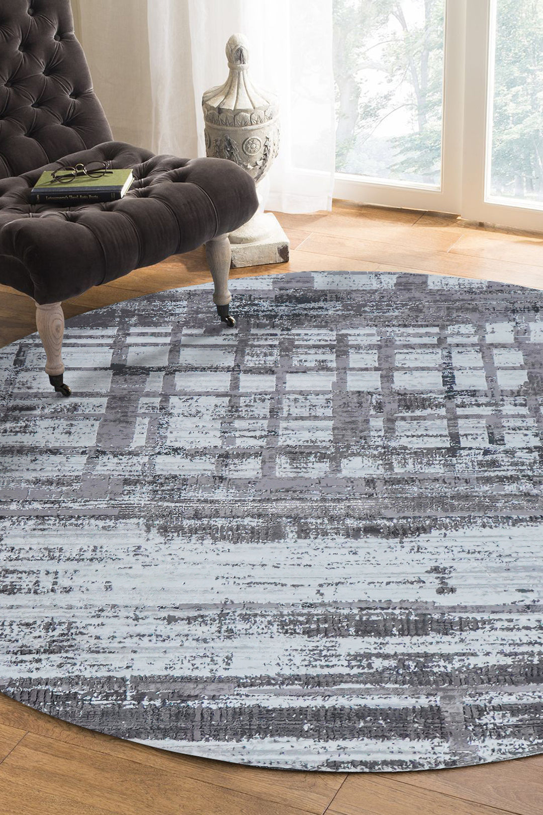 Turkish Modern <strong>Festival</strong> - 1 Rug - Gray