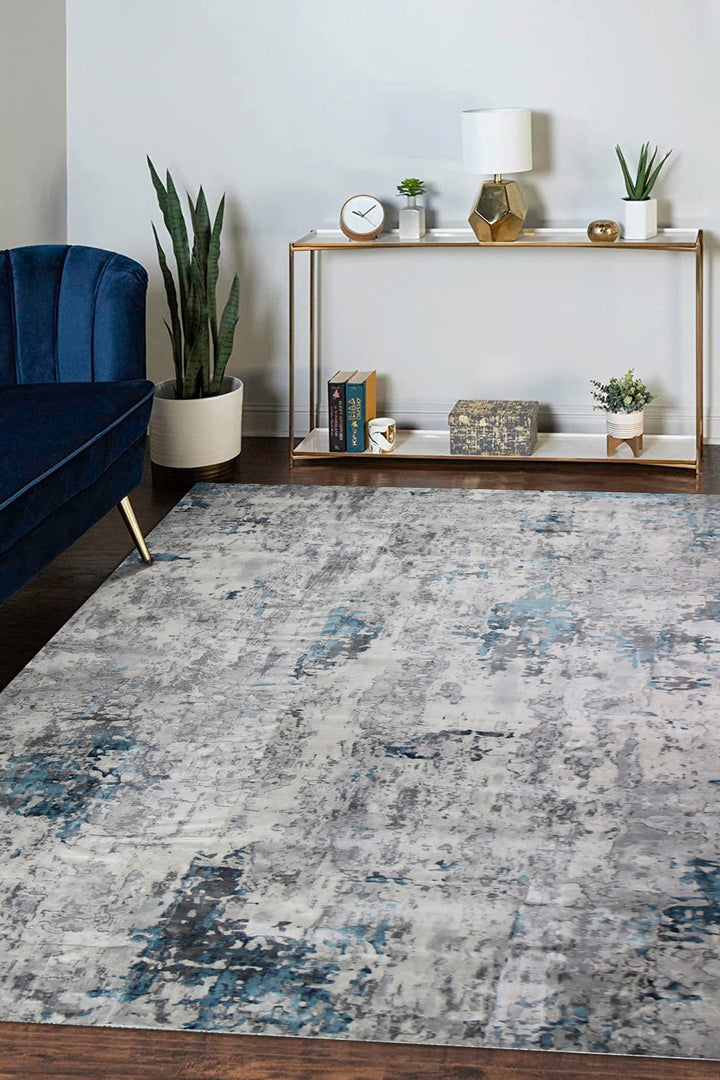 Turkish Modern Festival 1 Rug - 7.9 x 10.5 FT - Superior Comfort, Modern Style Accent Rugs