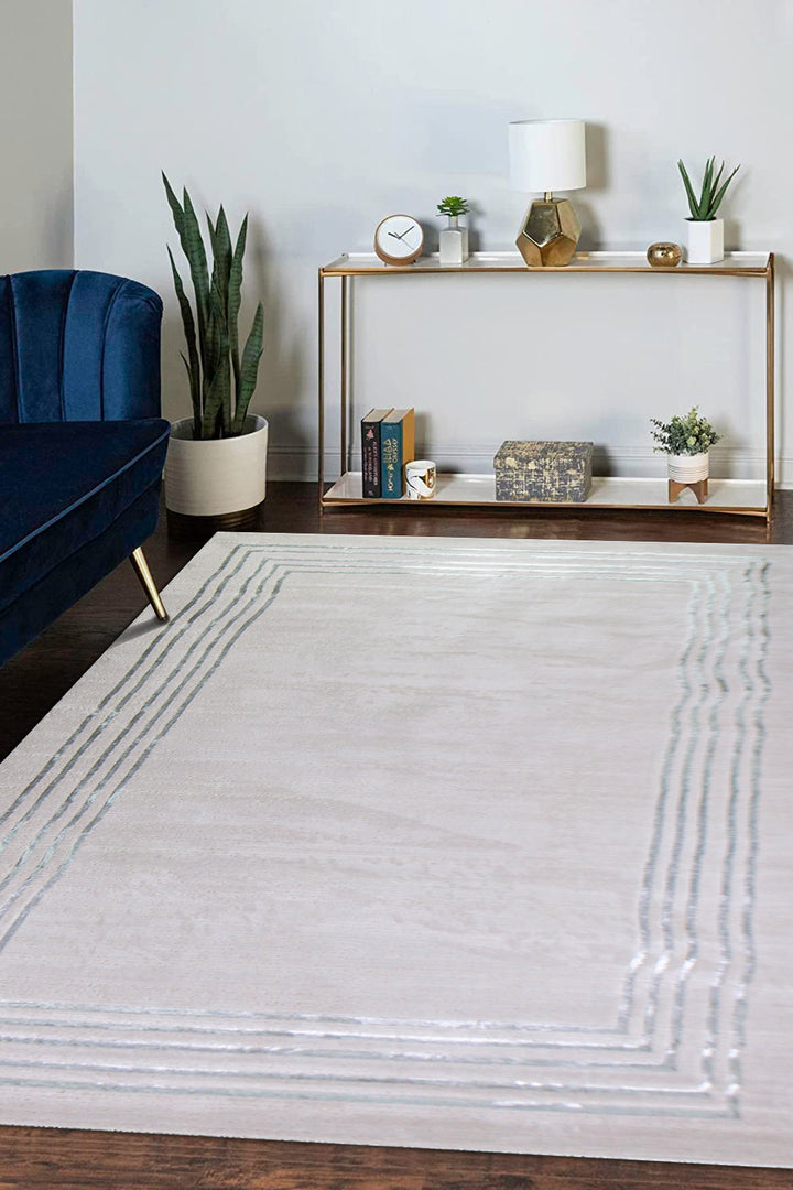 Turkish Modern Festival - 1 Rug - 5.2 x 7.5 FT - Superior Comfort, Modern Style Accent Rugs