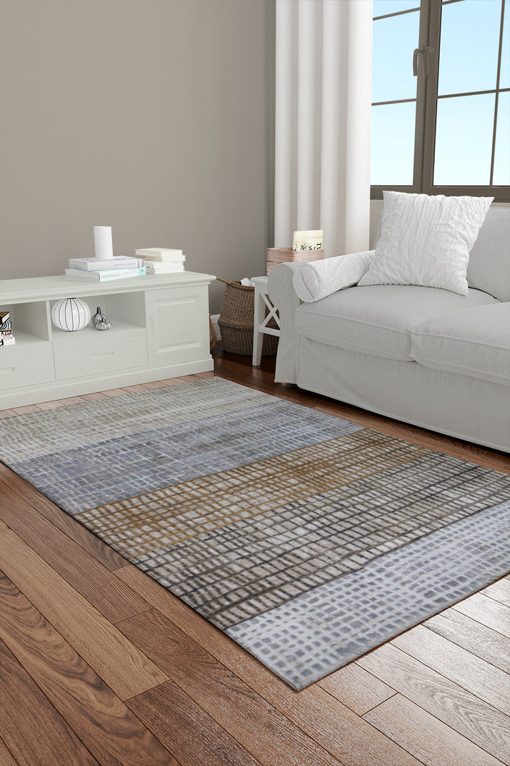 Turkish Modern Festival Plus Rug - 3.3 x 4.9 FT - Superior Comfort, Modern Style Accent Rugs