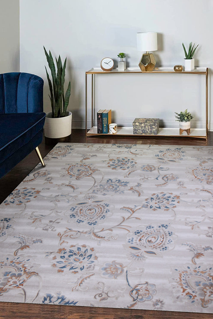 Turkish Modern Festival WD Rug - 7.9 x 10 FT - Luxurious Woven Masterpiece 50% Off!