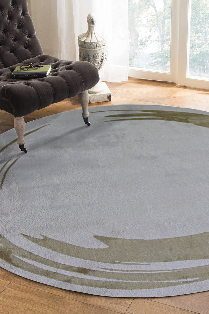 Turkish Modern Festival - 1 Rug - 4.9 x 4.9 FT - Superior Comfort, Modern Style Accent Rugs