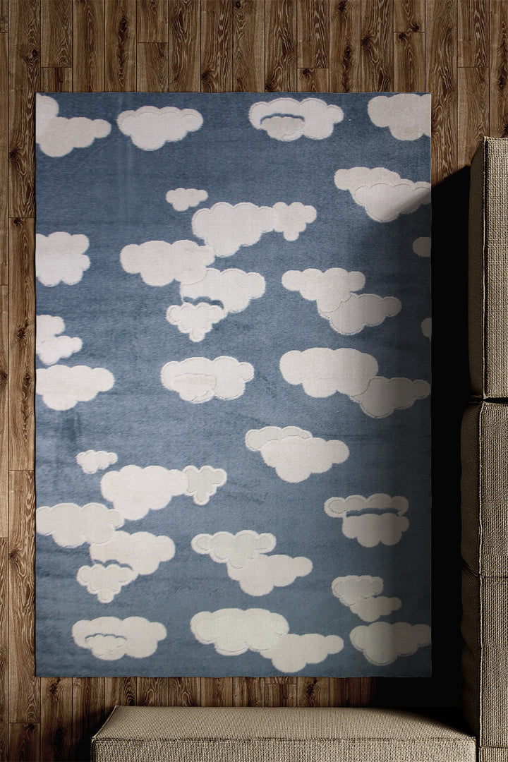 Turkish Modern Festival WD Rug - 5.2 x 7.5 FT - Luxurious Woven Masterpiece 50% Off!