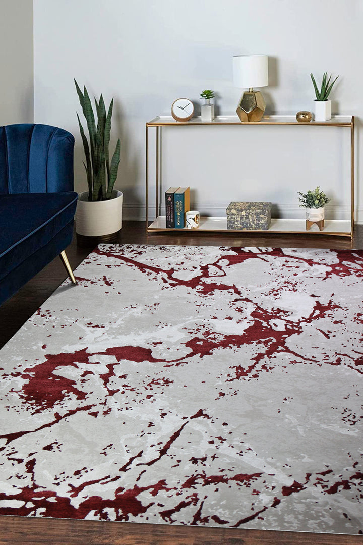 Turkish Modern Festival 1 Rug - 7.9 x 10.8 FT - Superior Comfort, Modern Style Accent Rugs