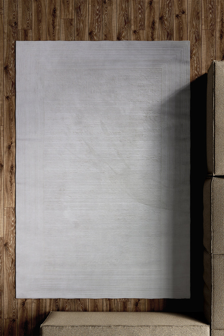 Turkish Modern <strong>Festival</strong> - 1 Rug - Cream