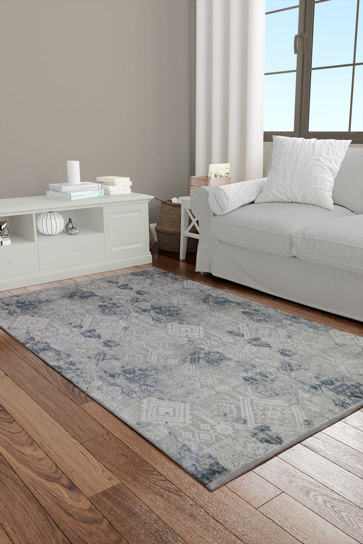 Turkish Modern Festival - 1 Rug - 3.9 x 5.9 FT - Superior Comfort, Modern Style Accent Rugs