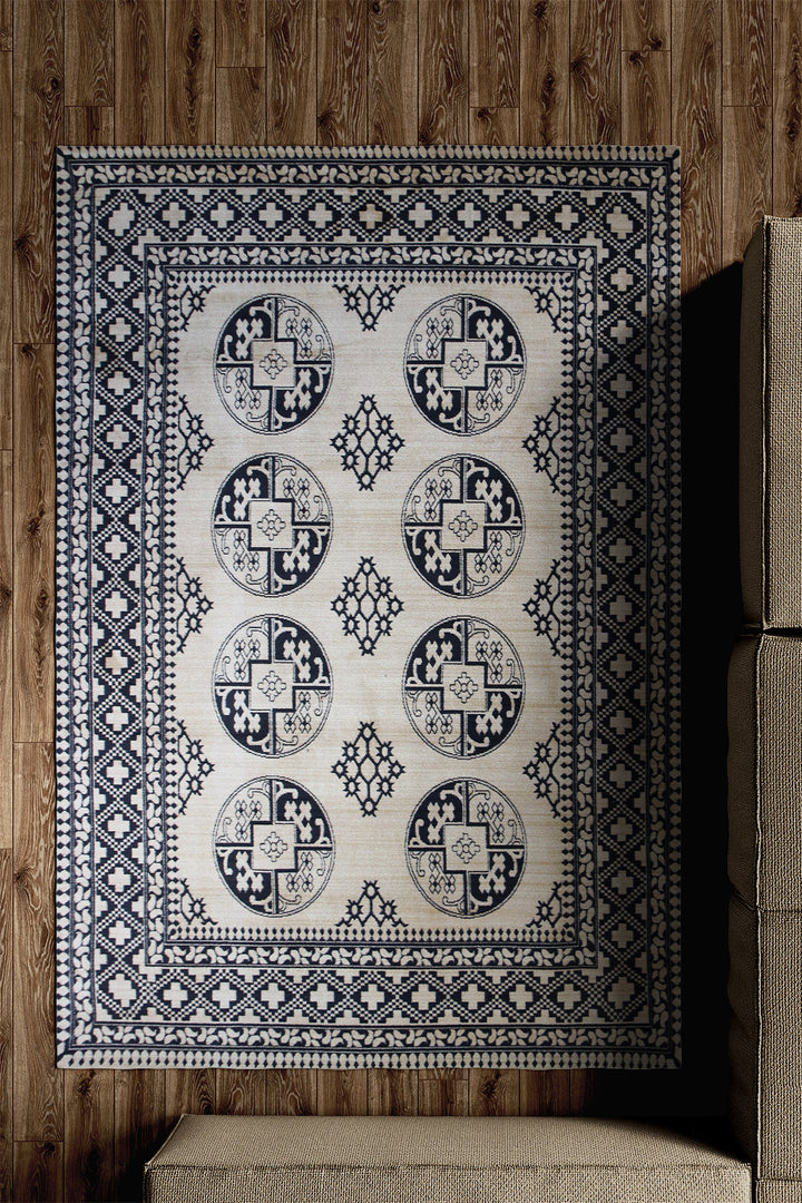Turkish Modern Festival WD Rug - 6.2 x 7.9 FT - Luxurious Woven Masterpiece 50% Off!
