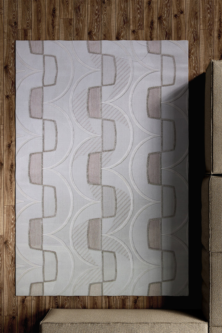 Turkish Modern Festival WD Rug - 5.2 x 7.5 FT - Luxurious Woven Masterpiece 50% Off!