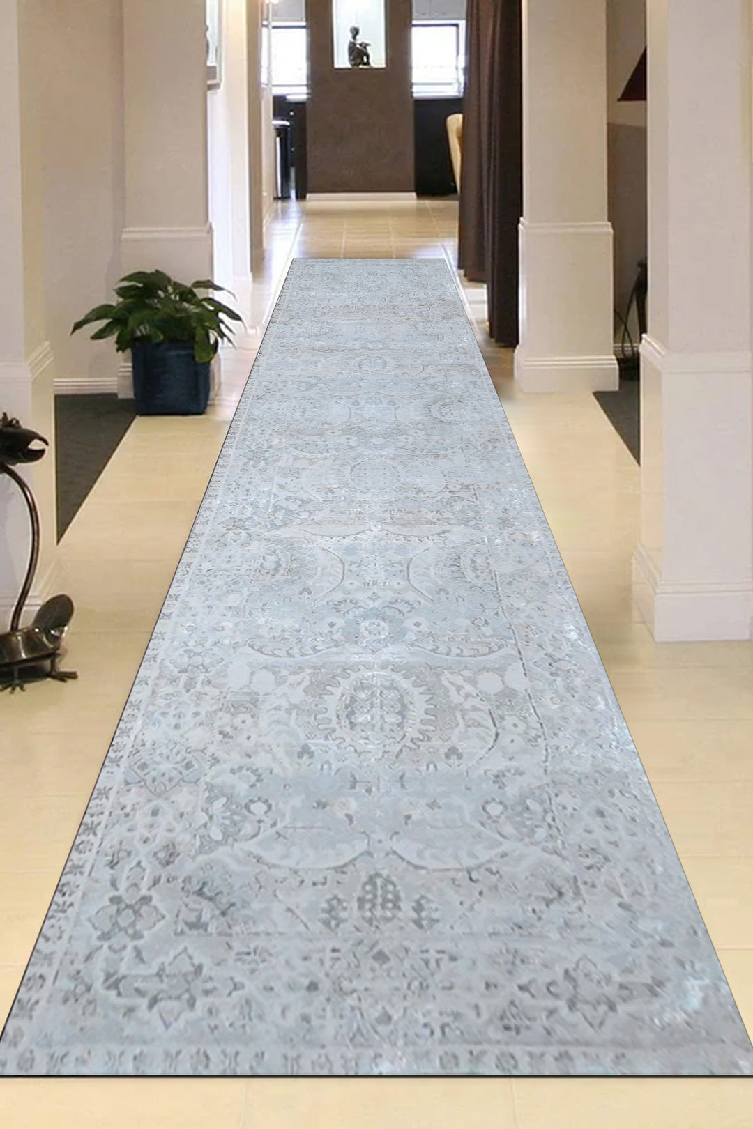 Turkish Modern <strong>Festival</strong> - 1 Rug - Cream