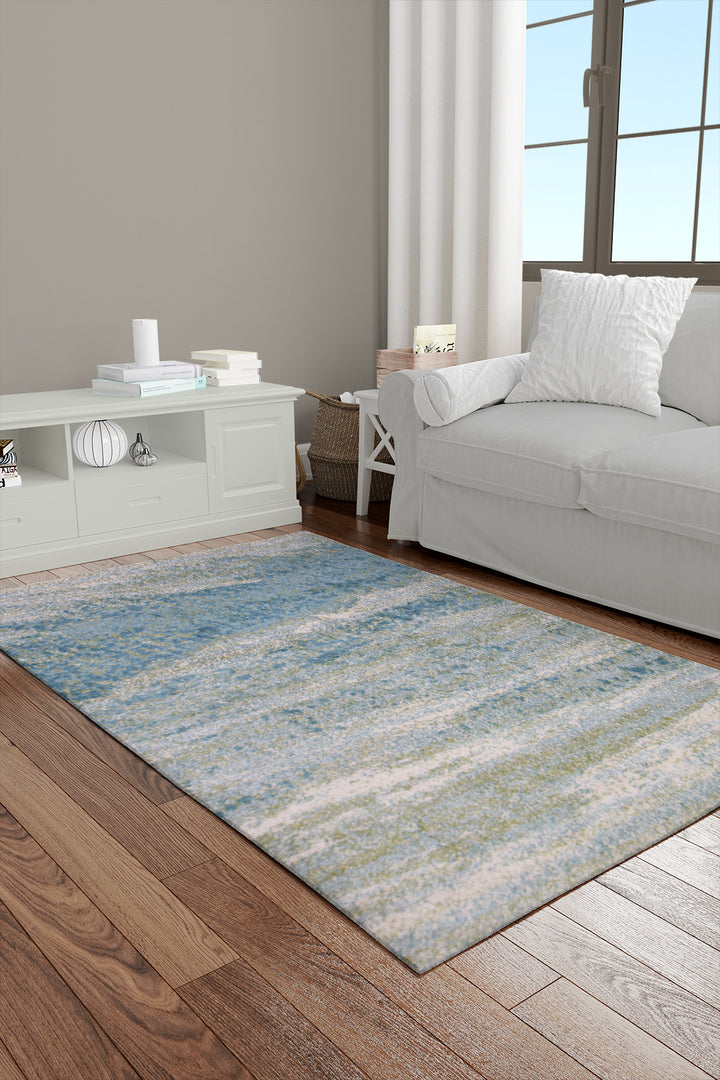Turkish Modern <strong>Festival</strong> - 1 Rug - Blue