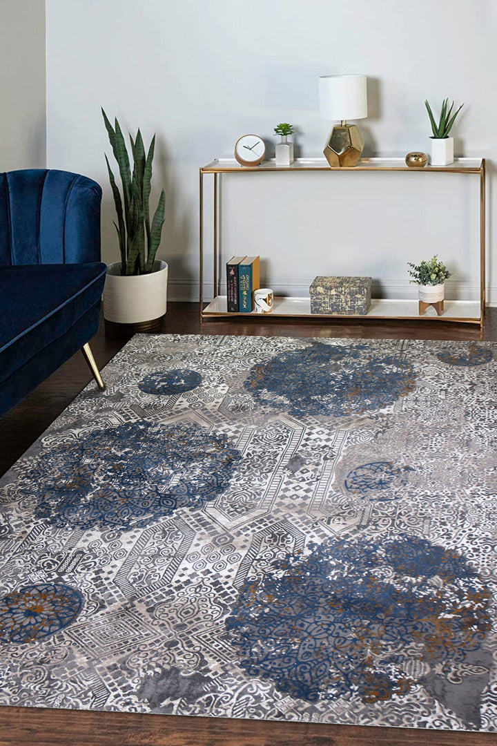 Turkish Modern Festival WD Rug - 8.2 x 11.5 FT - Luxurious Woven Masterpiece 50% Off!