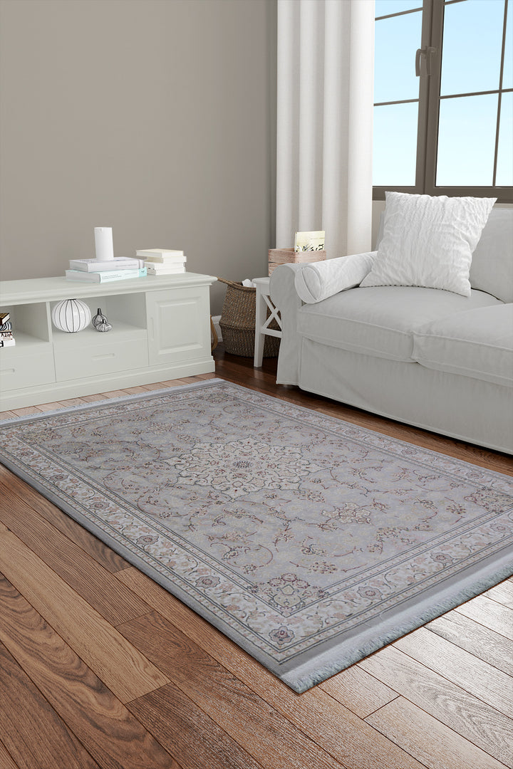 Iranian Premium Quality Authentic Persian 1200 Rug - 3.9 x 5.5 FT  - Superior Comfort, Modern Style Accent Rugs