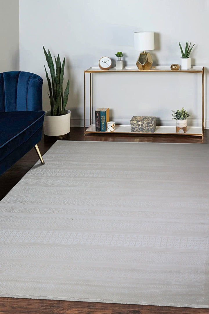 Turkish Modern Festival 1 Rug - 6.6 x 9.5 FT - Superior Comfort, Modern Style Accent Rugs