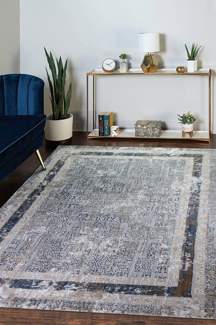 Turkish Modern Festival WD Rug - 8.2 x 11.5 FT - Luxurious Woven Masterpiece 50% Off!