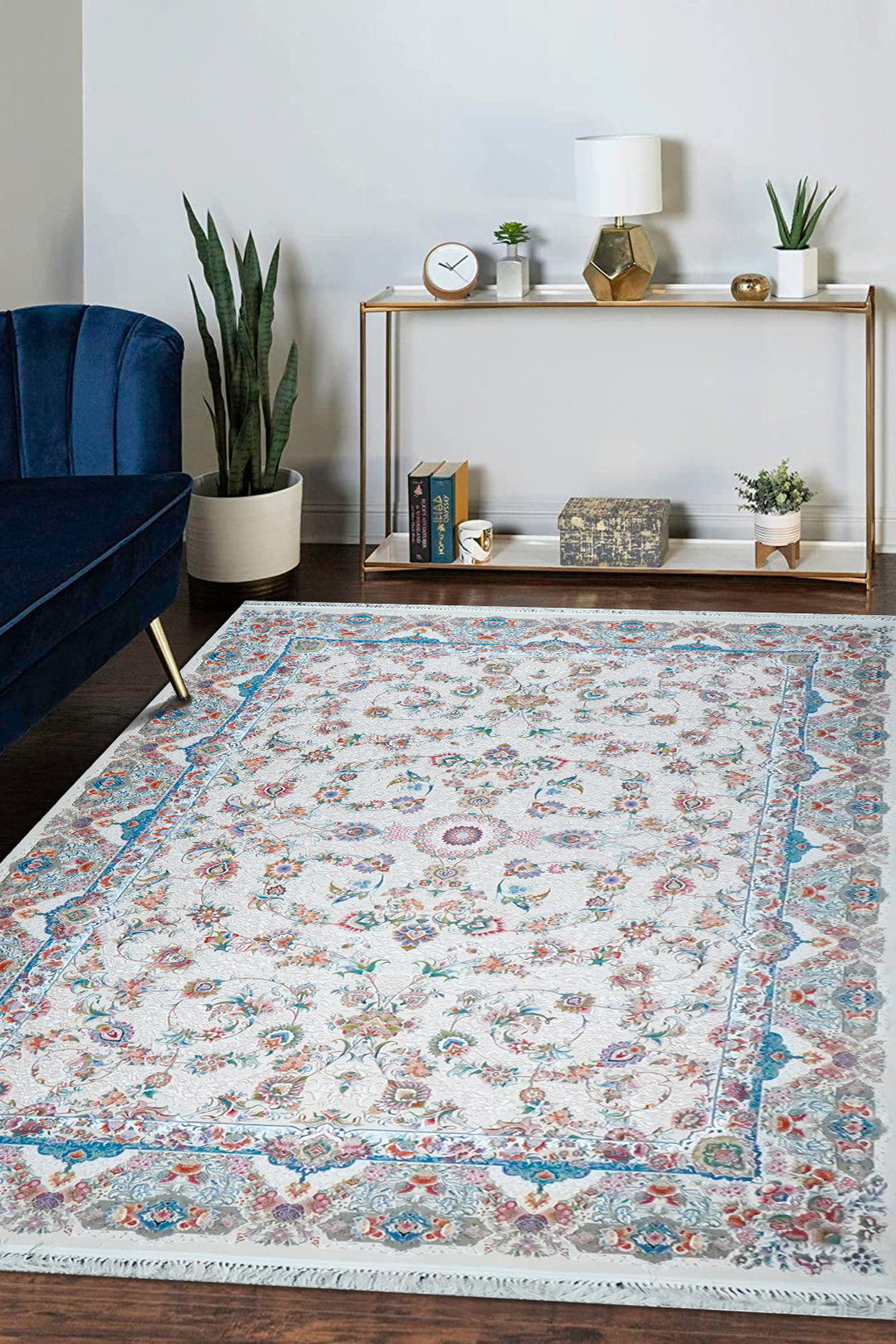 Premium <strong>Imperial</strong> Persian Rug 1200 Reeds - Beige