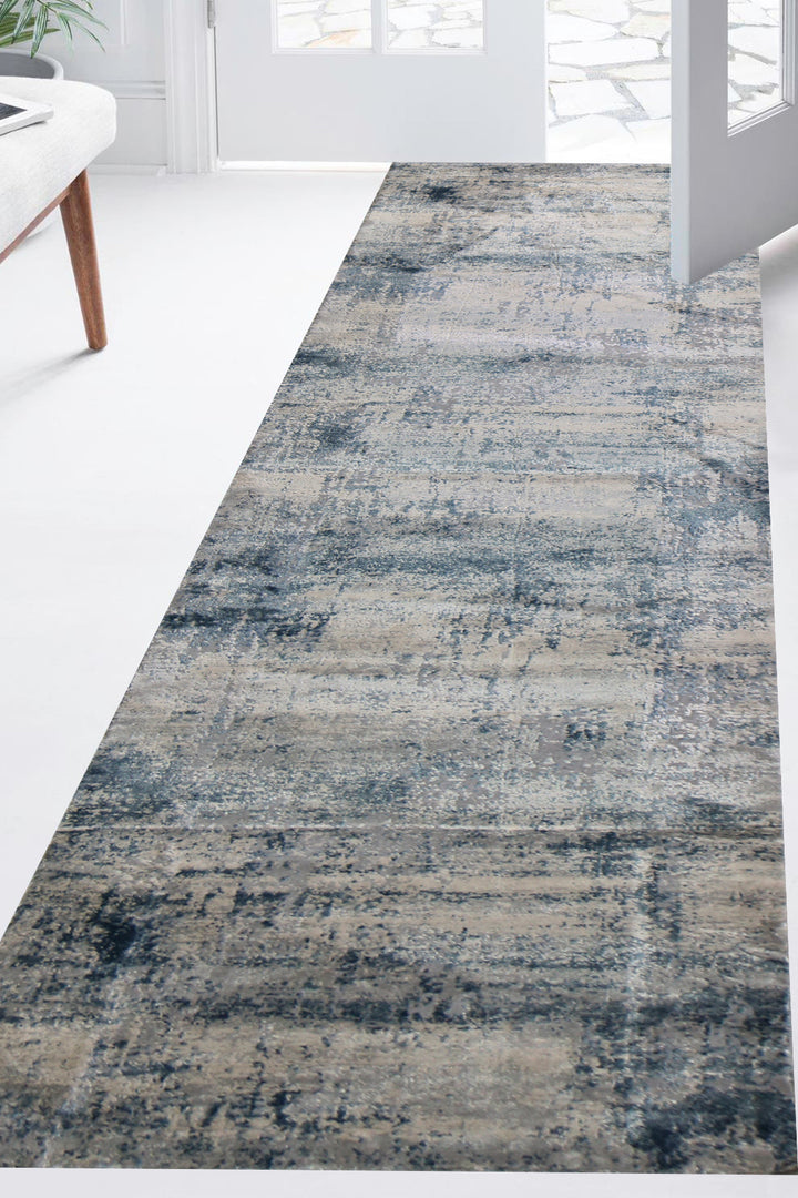 Turkish Modern Festival WD Rug - 2.2 x 7.5 FT - Luxurious Woven Masterpiece 50% Off!