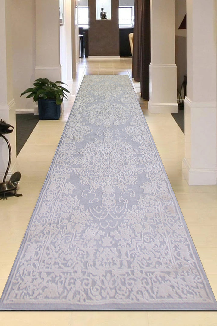 Turkish Modern Festival WD Rug - 2.3 x 10 FT - Luxurious Woven Masterpiece 50% Off!