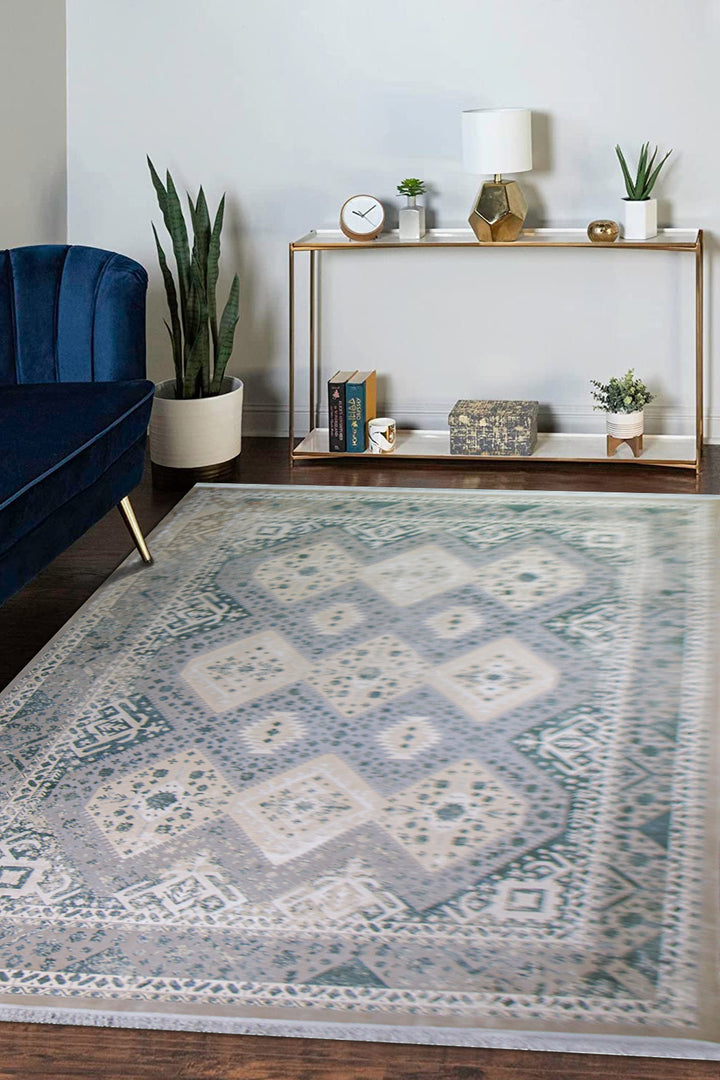 Irani Farsh Paris Rug - 8.2 x 11.5 ft - Elegant Luxury Carpet