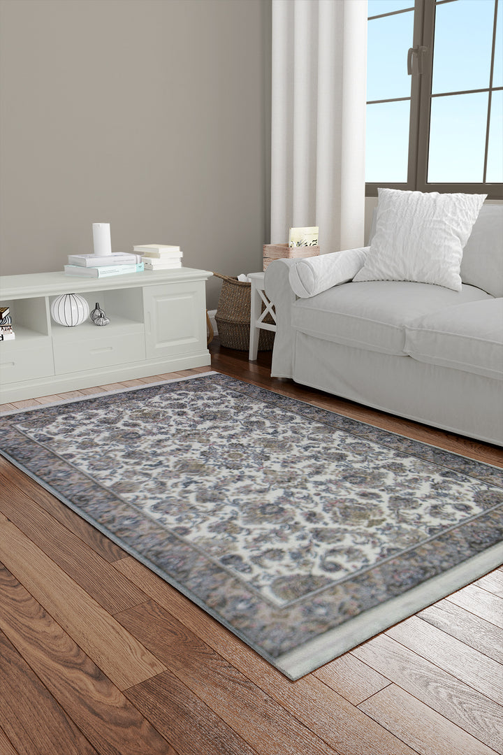Premium Royalty  Persian Rug - 3.9 x 5.9 ft - Elegant Luxury Carpet
