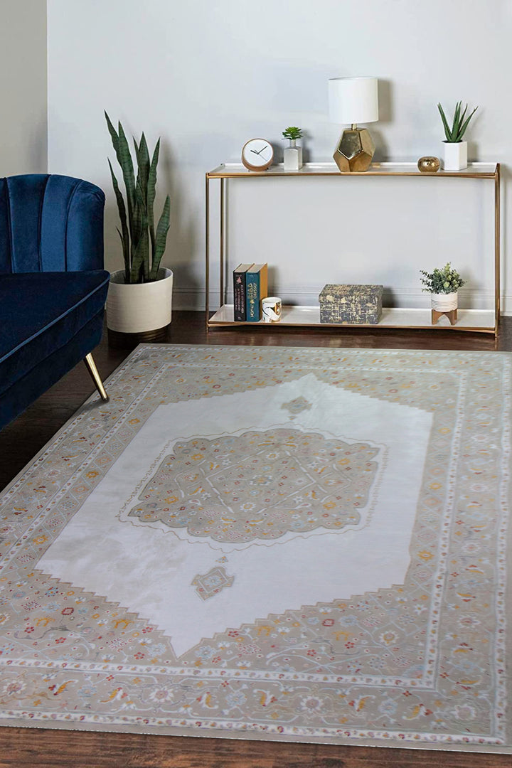 Turkish Modern Festival WD Rug - 9.8 x 13.1 FT - Luxurious Woven Masterpiece 50% Off!