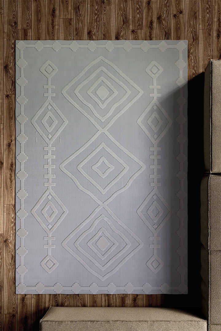 Turkish Modern Festival WD Rug - 5.2 x 7.5 FT - Luxurious Woven Masterpiece 50% Off!