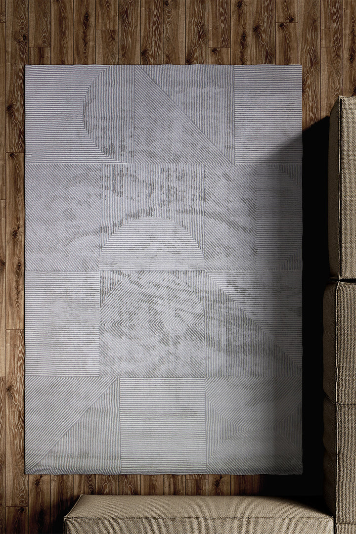 Turkish Modern Festival WD Rug - 4.6 x 6.6 FT - Luxurious Woven Masterpiece 50% Off!