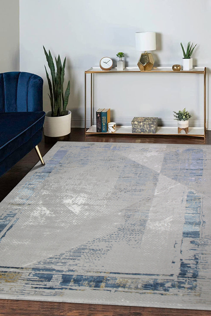 Turkish Modern Festival 1 Rug - 6.6 x 9.5 FT - Superior Comfort, Modern Style Accent Rugs