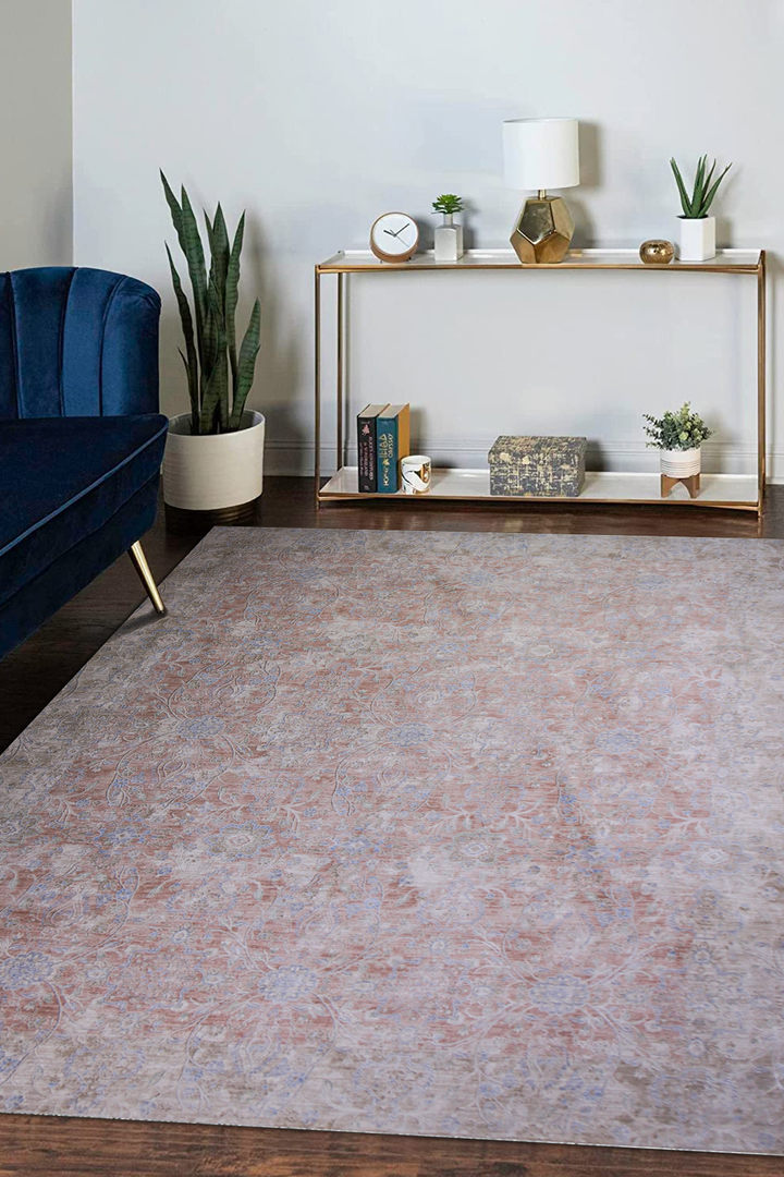 <p>Turkish Modern <strong>Opera Rug</strong>  - Cream - 7.8 x 10. FT</p>