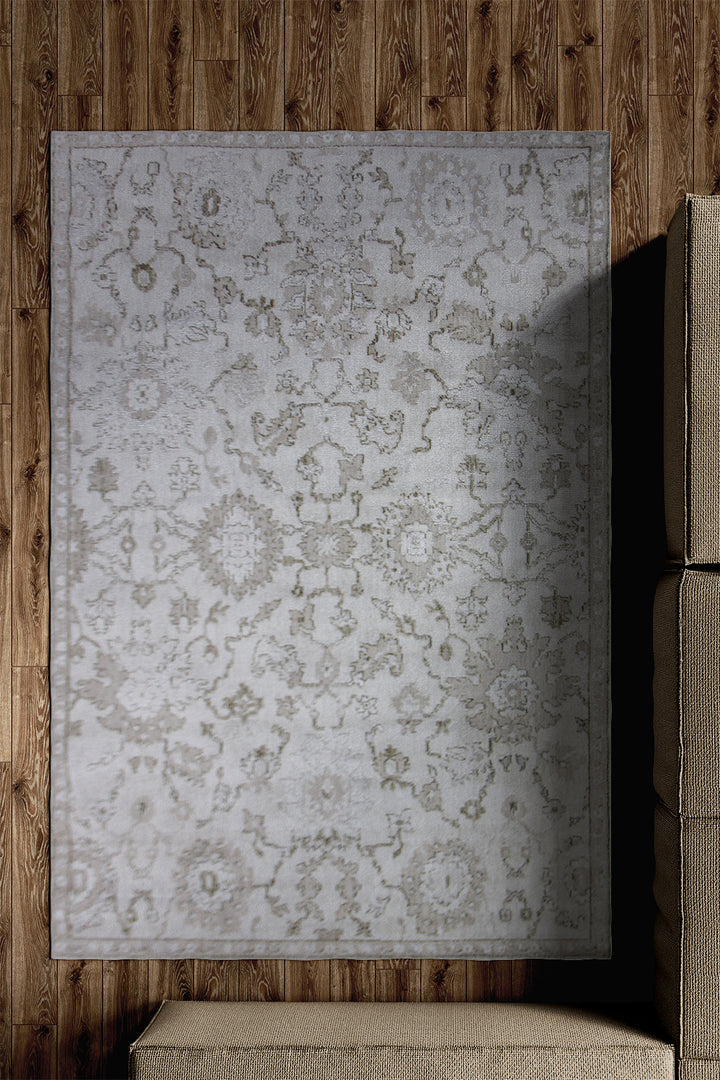 Turkish Modern <strong>Festival</strong> - 1 Rug - Cream