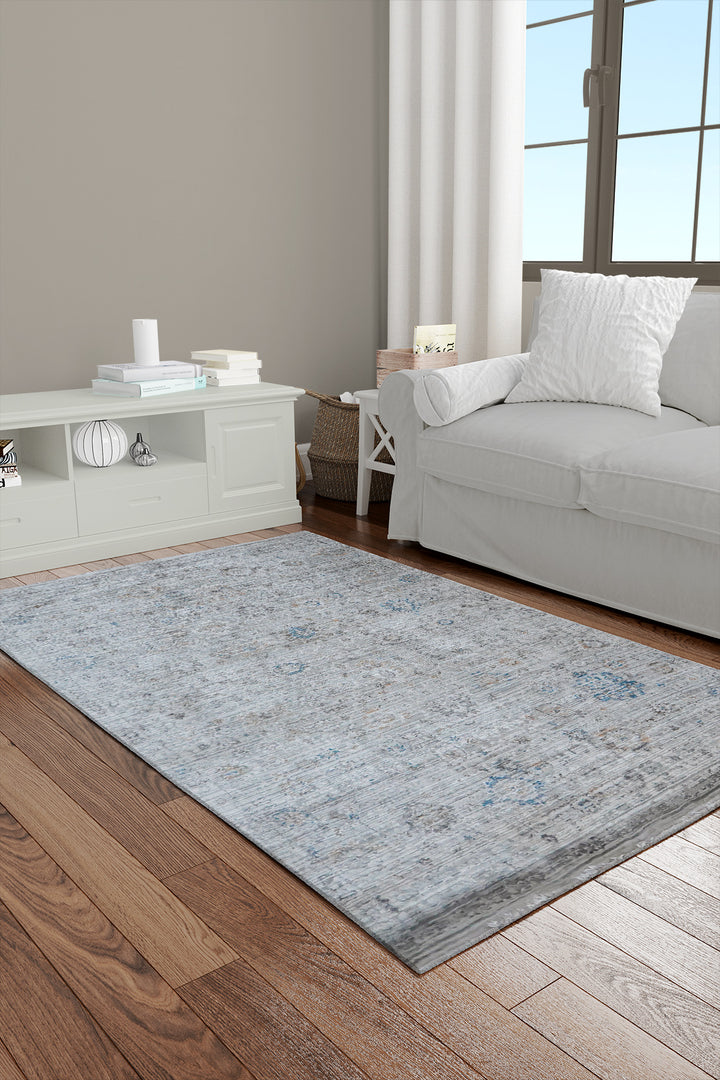 Turkish Modern <strong>Pena</strong> - 1 Rug - Beige
