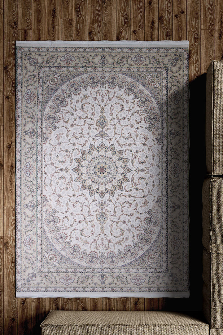 Iranian Premium Quality Authentic Persian (1200) Rug - 4.9 x 7.4 FT - Unveiling the Elegance and Tradition of Authentic Persian Rugs