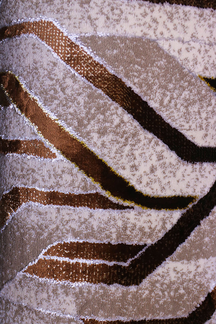 Imperial - 13 Foot Wide  Wall-to-Wall Carpet - Brown