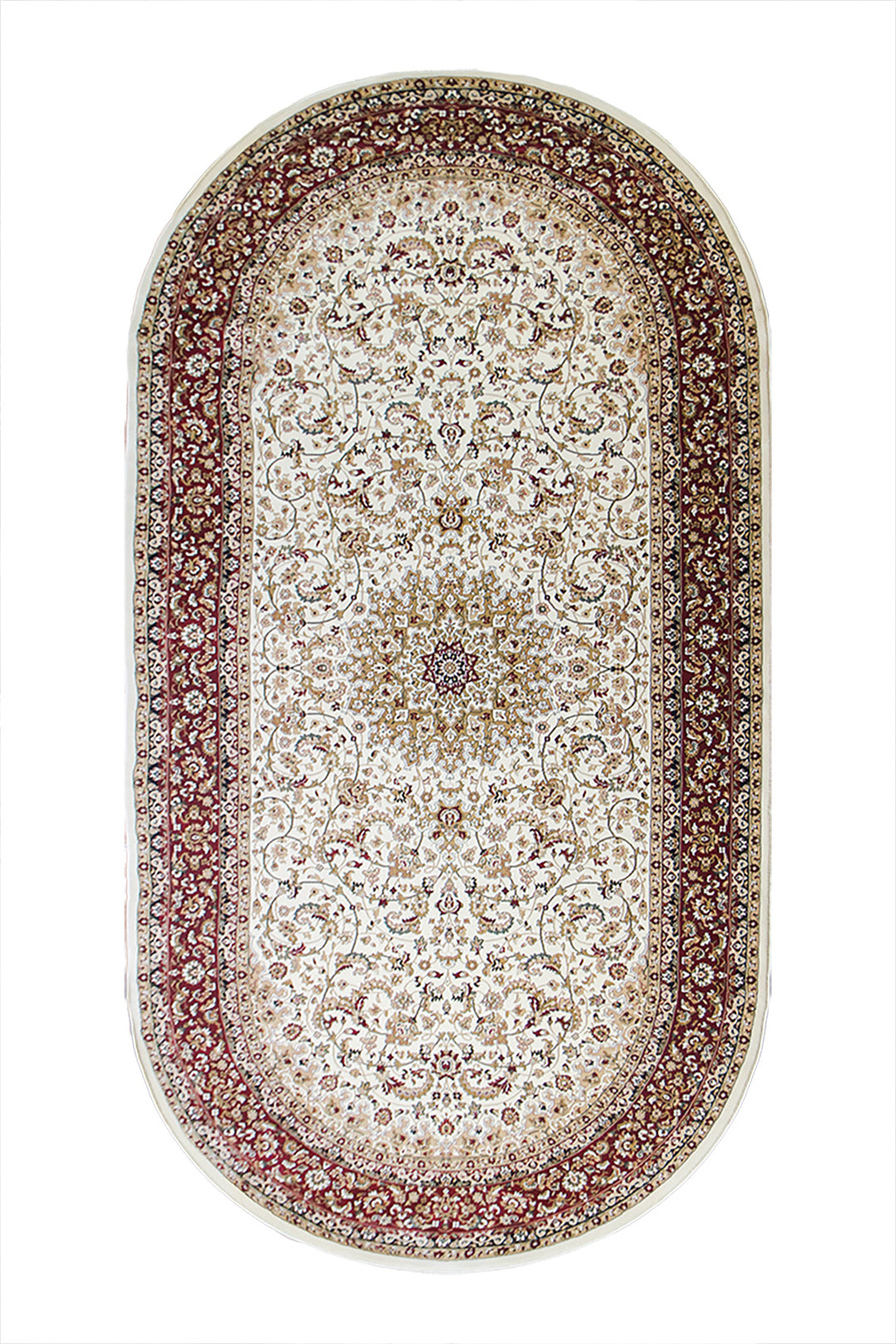 Turkish Modern Festival WD Rug - 6.6 x 13.1 FT - Luxurious Woven Masterpiece 50% Off!