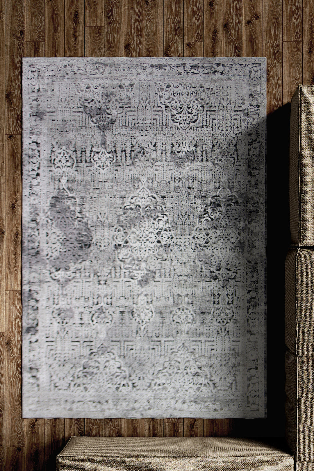 Turkish Modern <strong>Festival</strong> - 1 Rug - Beige