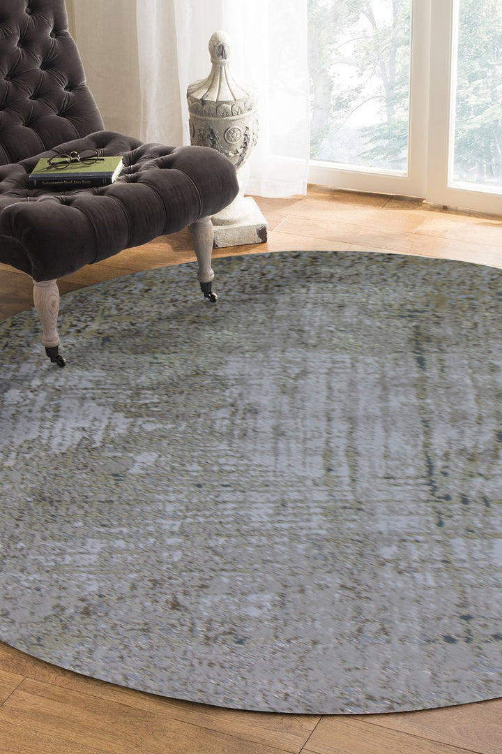 Turkish Modern Festival - 1 Rug - 4.9 x 4.9 FT - Superior Comfort, Modern Style Accent Rugs