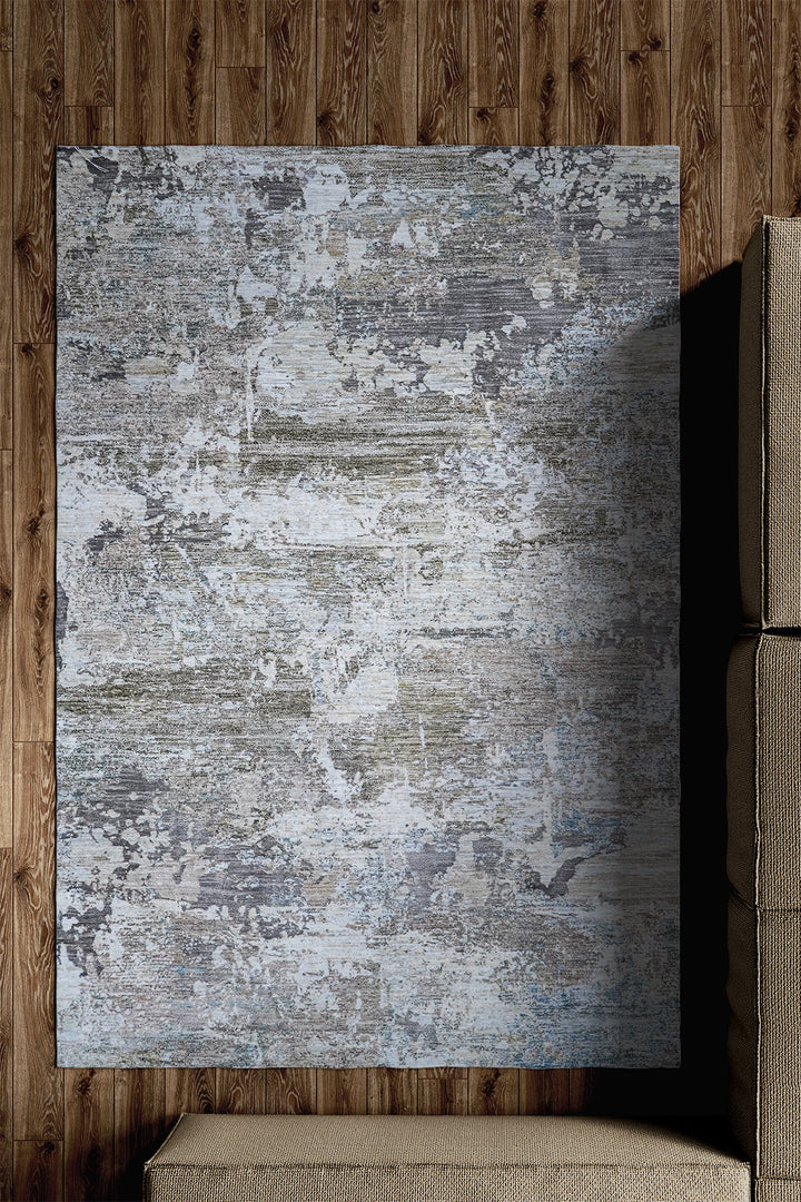 Turkish Modern <strong>Festival</strong> Plus Rug - Cream
