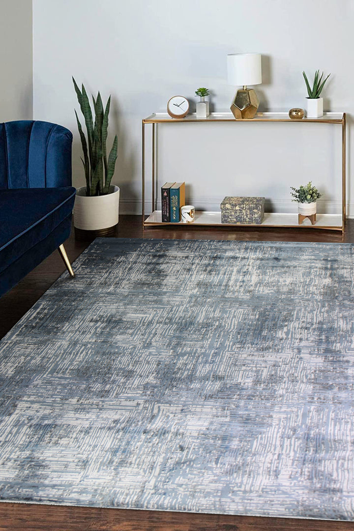 Turkish Modern Festival-1 Rug - 7.9 x 9.8 FT - Superior Comfort, Modern Style Accent Rugs