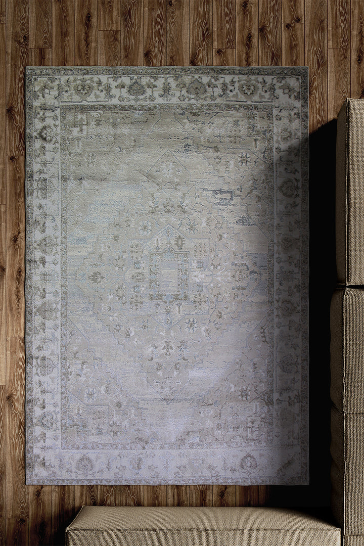 Turkish Modern Festival WD Rug - 5.2 x 7.5 FT - Luxurious Woven Masterpiece 50% Off!