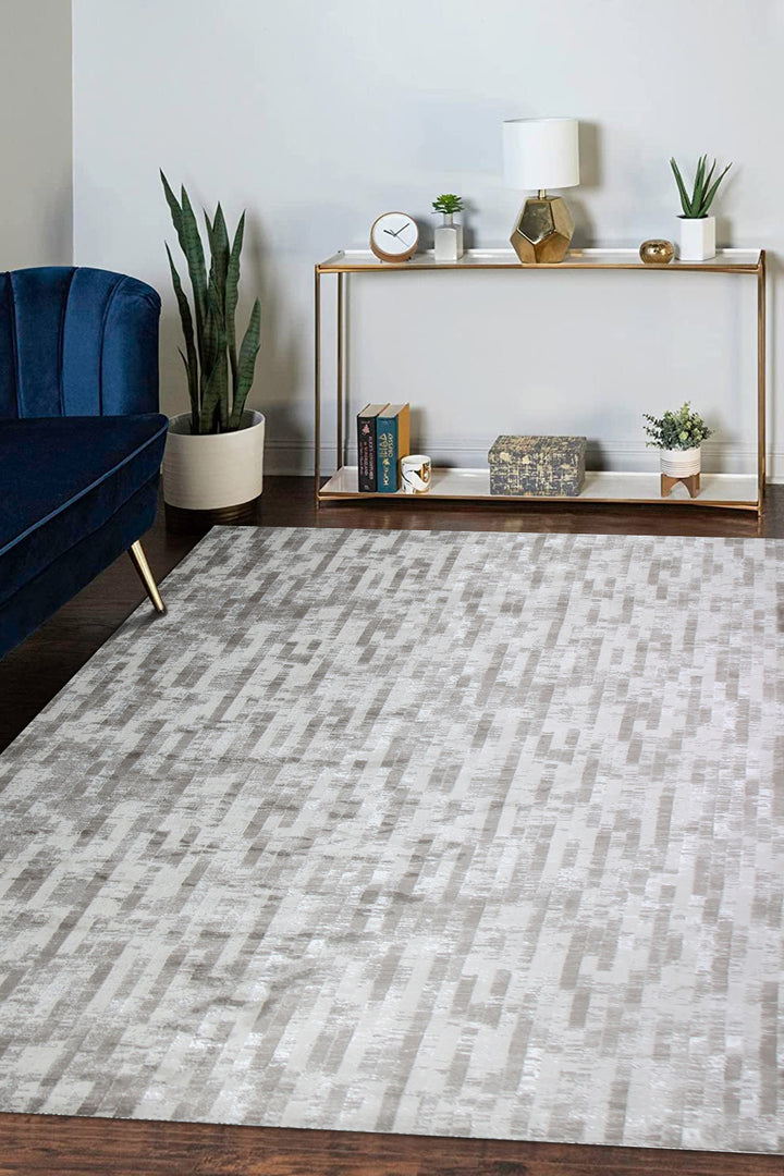 Turkish Modern Festival 1 Rug - 6.6 x 9.5 FT - Superior Comfort, Modern Style Accent Rugs