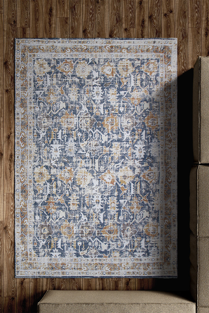 Turkish Modern Festival Plus Rug - 5.2 x 7.5 FT - Superior Comfort, Modern Style Accent Rugs