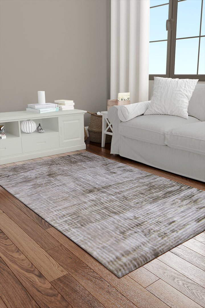 Turkish Modern Festival WD Rug - 3.9 x 5.6 FT - Luxurious Woven Masterpiece 50% Off!