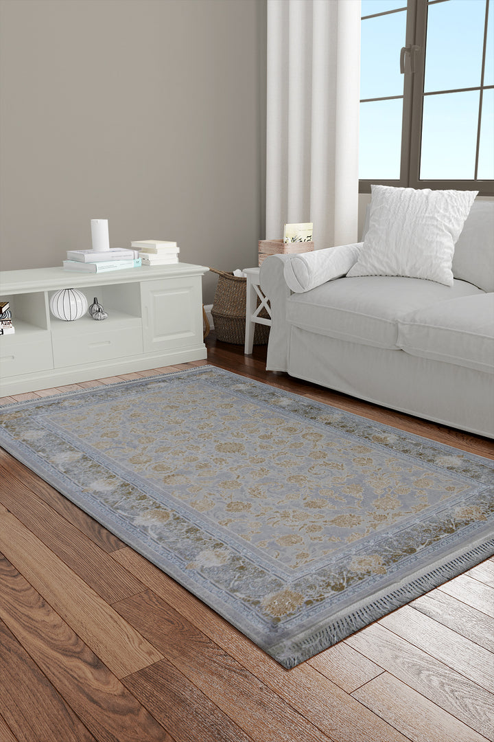 Iranian Premium Quality Authentic Persian (1500) Rug - 2.6 x 4.9 FT - Unveiling the Elegance and Tradition of Authentic Persian Rugs
