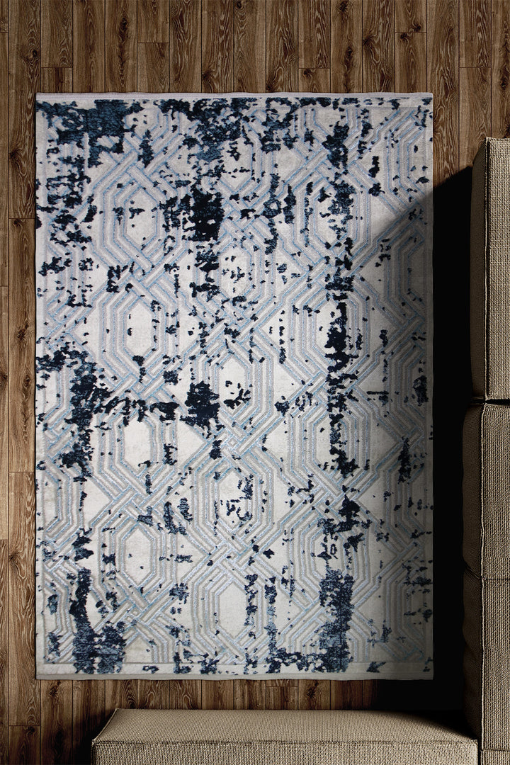 Turkish Modern Festival WD Rug - 5.2 x 7.5 FT - Luxurious Woven Masterpiece 50% Off!