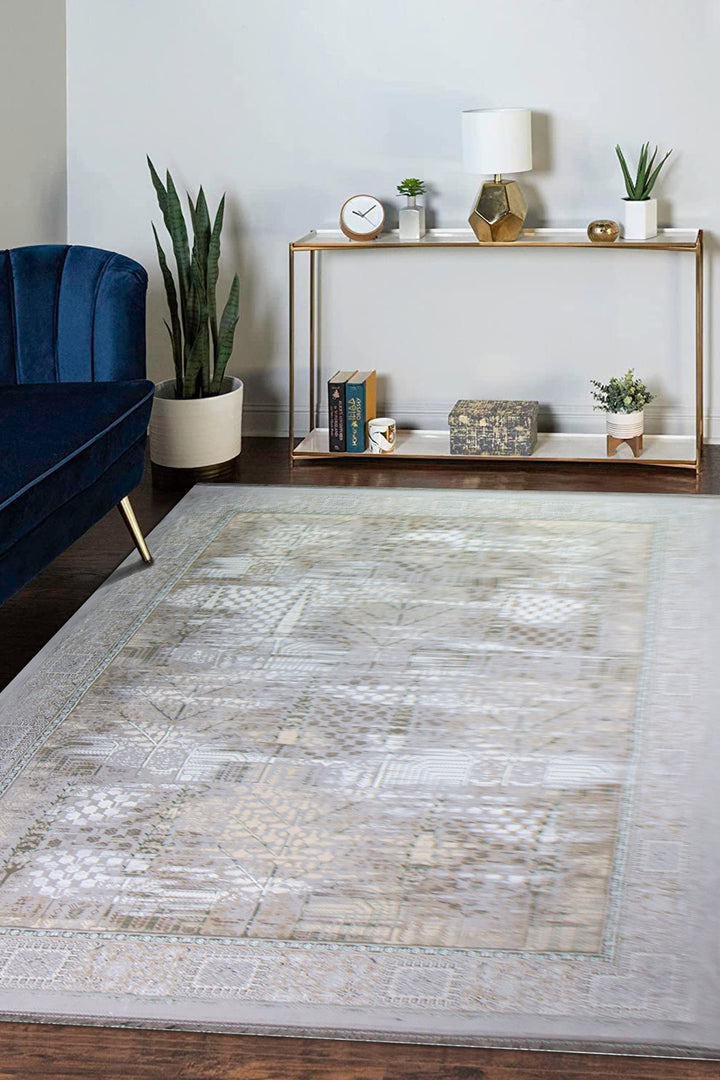 Irani Farsh Paris Rug - 8.2 x 11.5 ft - Elegant Luxury Carpet