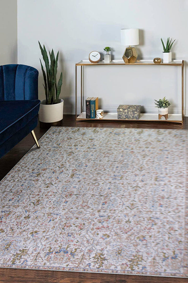 Turkish Modern Festival WD Rug - 7.7 x 10 FT - Luxurious Woven Masterpiece 50% Off!