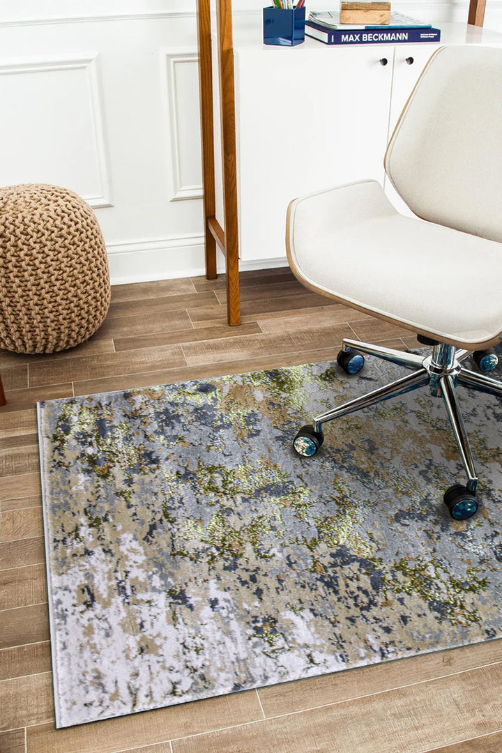 Turkish Modern Festival - 1 Rug - 2.6 x 4.9 FT - Superior Comfort, Modern Style Accent Rugs
