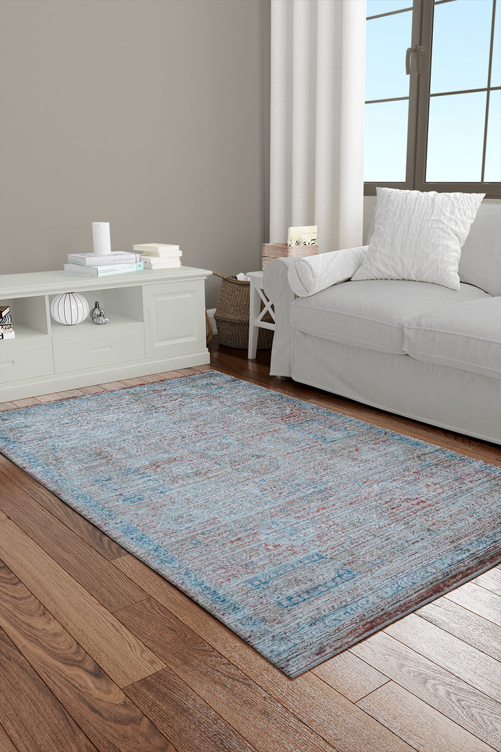 Turkish Modern <strong>Pena</strong> - 1 Rug - Beige