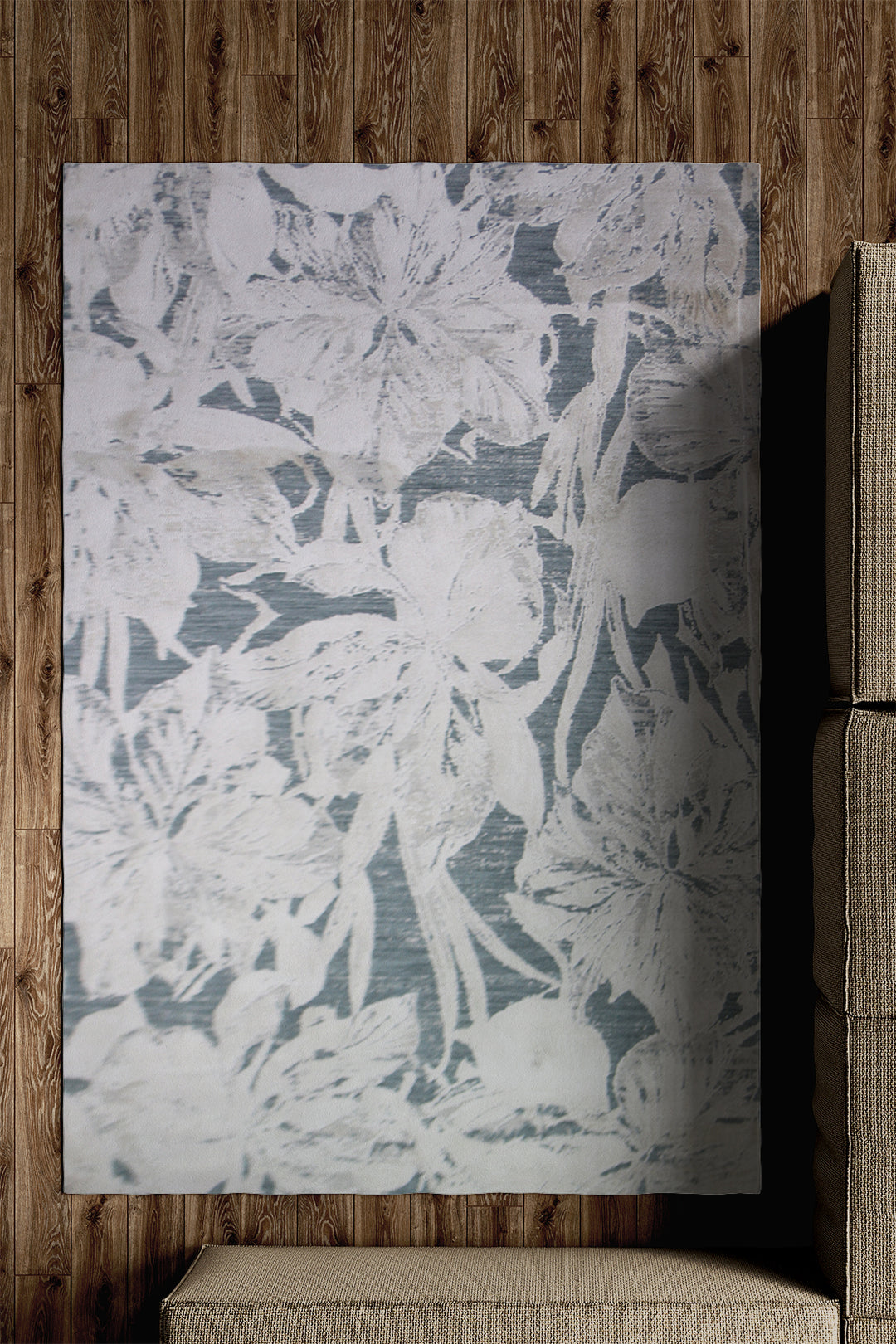 Turkish Modern <strong>Festival</strong> Plus Rug - Beige
